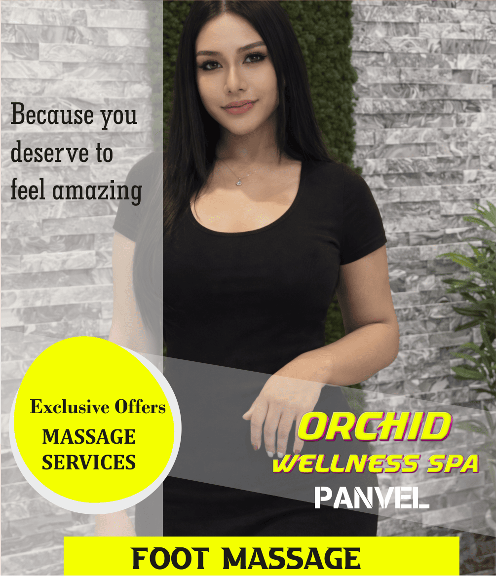 Foot Massage in Panvel
